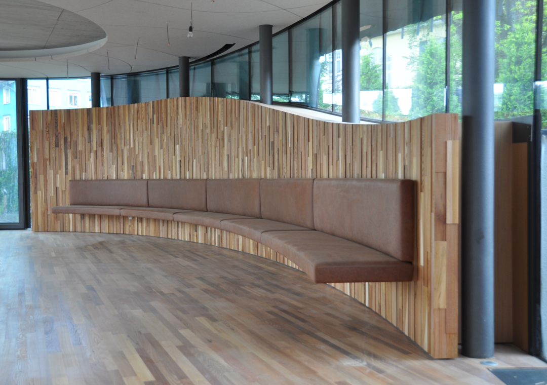 Innenausbau - Tischlerei Rüscher